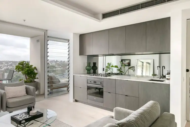 Sixth view of Homely apartment listing, 802/227 Victoria Street, Darlinghurst NSW 2010