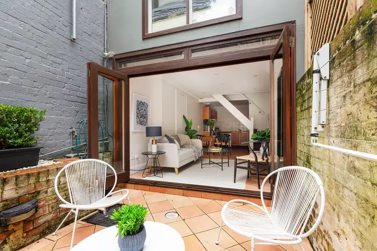 Second view of Homely terrace listing, 16 Taylor Street, Darlinghurst NSW 2010