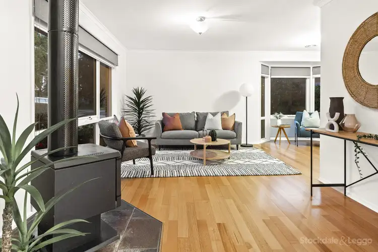 Second view of Homely house listing, 9 Freeman Place, Langwarrin VIC 3910