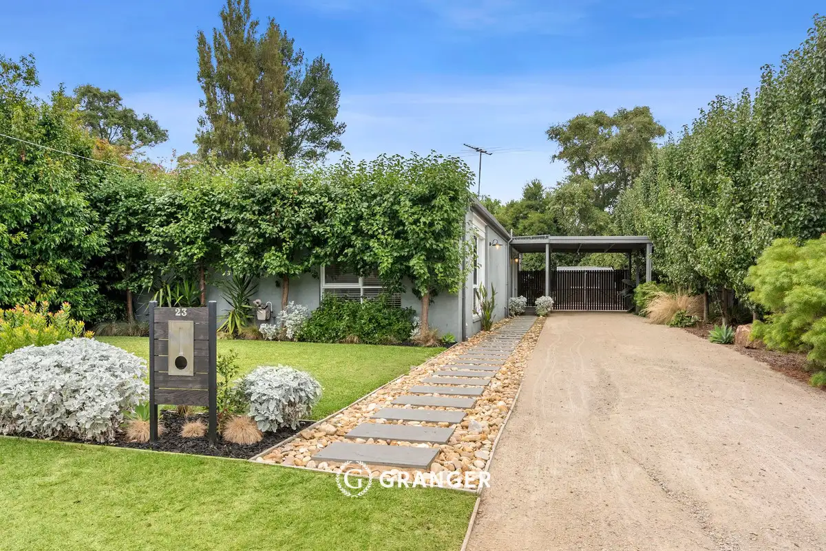 Main view of Homely house listing, 23 Sunningdale Road, Rosebud VIC 3939