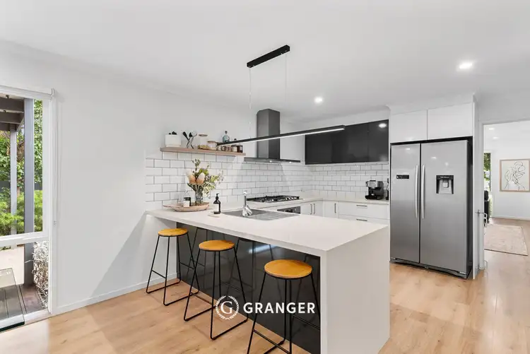 Second view of Homely house listing, 23 Sunningdale Road, Rosebud VIC 3939