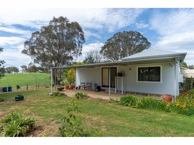 Main view of Homely rural property listing, 534 Byng Road, Byng NSW 2800