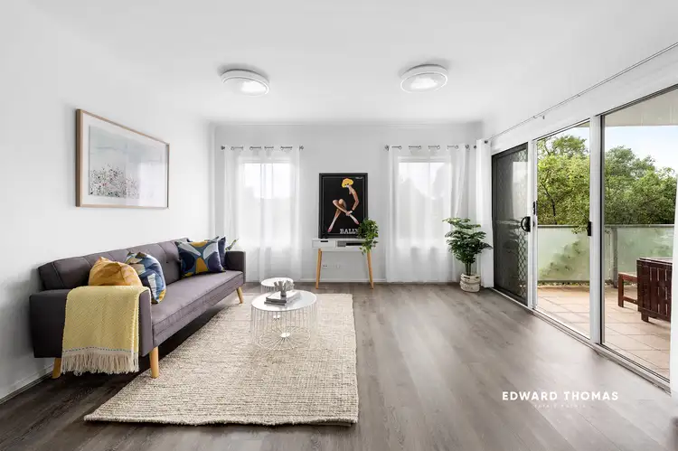 Main view of Homely apartment listing, 51/2 Newmarket Way, Flemington VIC 3031