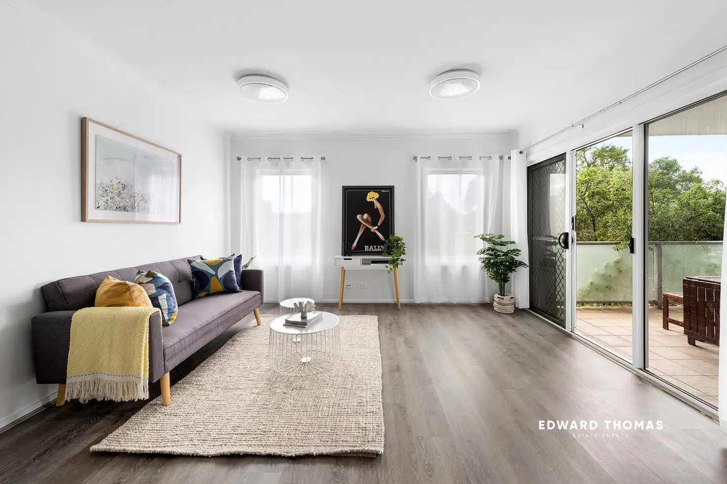 Main view of Homely apartment listing, 51/2 Newmarket Way, Flemington VIC 3031