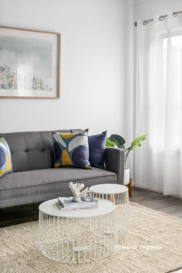 Third view of Homely apartment listing, 51/2 Newmarket Way, Flemington VIC 3031