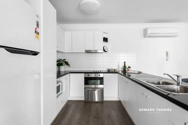 Fourth view of Homely apartment listing, 51/2 Newmarket Way, Flemington VIC 3031