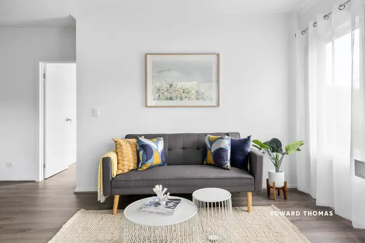 Fifth view of Homely apartment listing, 51/2 Newmarket Way, Flemington VIC 3031