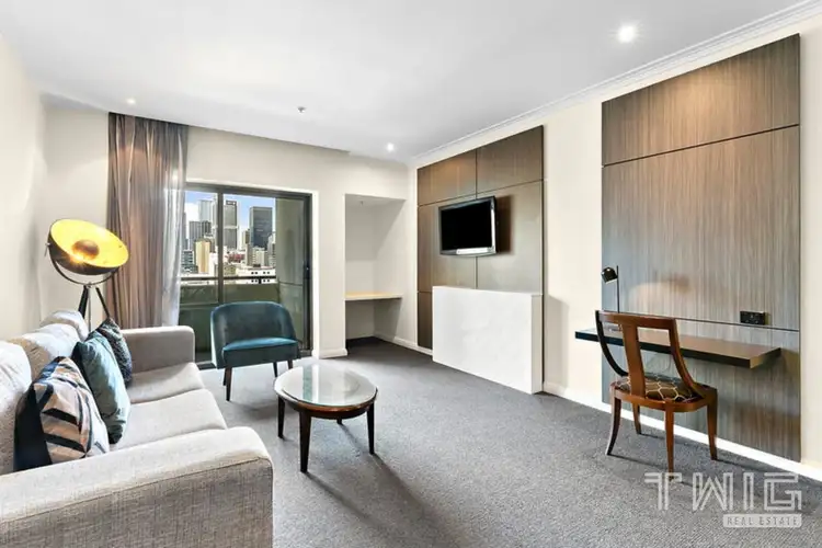 Second view of Homely apartment listing, 1213/222 Russell Street, Melbourne VIC 3000