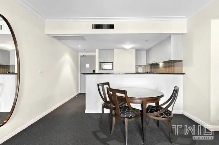 Third view of Homely apartment listing, 1213/222 Russell Street, Melbourne VIC 3000