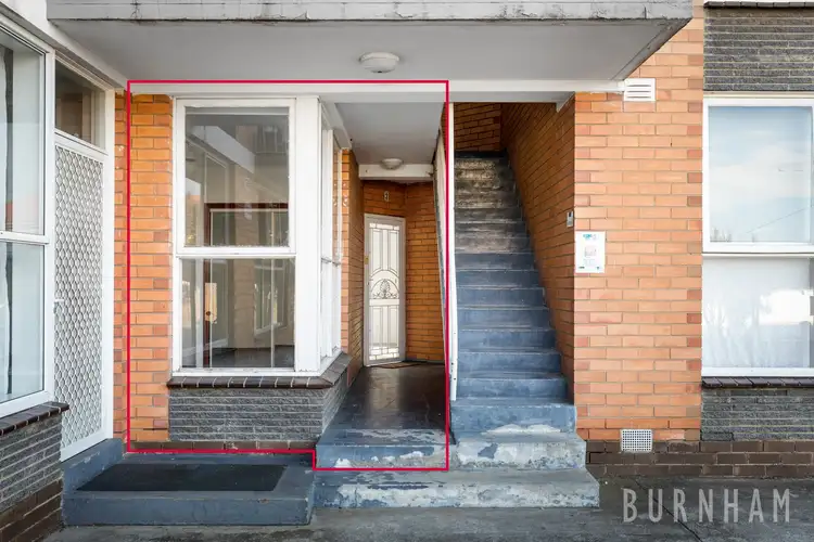 Second view of Homely apartment listing, 3/93 Droop Street, Footscray VIC 3011
