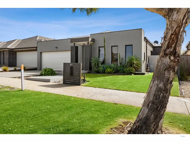 Main view of Homely house listing, 91 Merrijig Drive, Torquay VIC 3228