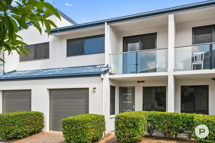 Main view of Homely townhouse listing, 42/1 Jaffa Crescent, Calamvale QLD 4116