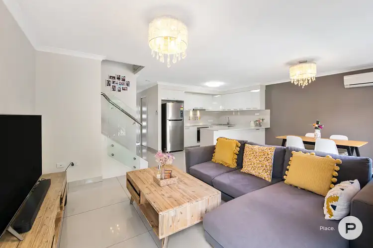 Second view of Homely townhouse listing, 42/1 Jaffa Crescent, Calamvale QLD 4116