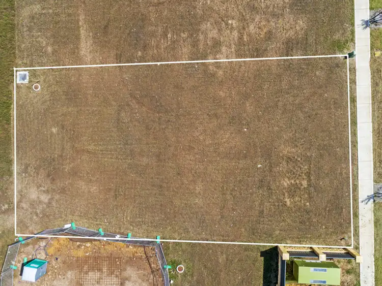 Sixth view of Homely land listing, LOT 1235, 33 BURNSIDE Circuit, Leppington NSW 2179