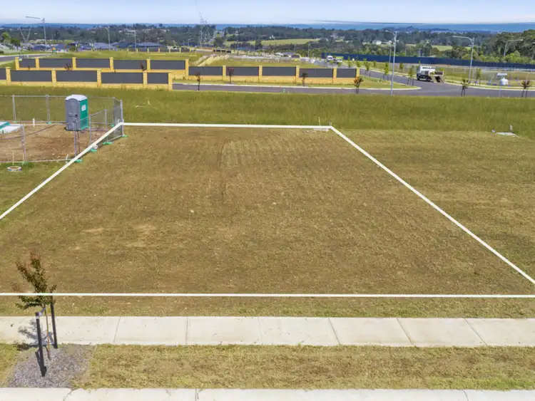 Seventh view of Homely land listing, LOT 1235, 33 BURNSIDE Circuit, Leppington NSW 2179