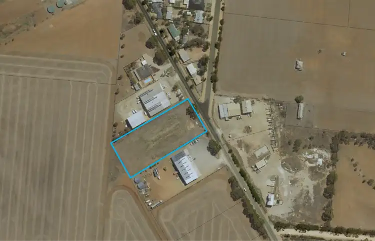 Main view of Homely land listing, Lot 86 Gwy Terrace, Balaklava SA 5461