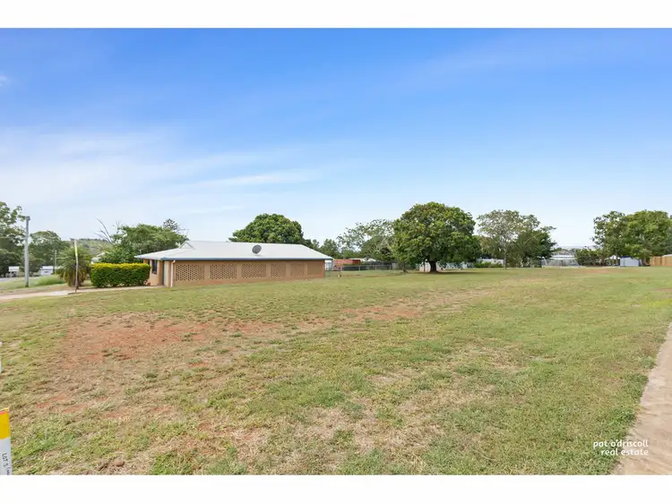 Main view of Homely land listing, Lot 1/18 John Street, Gracemere QLD 4702