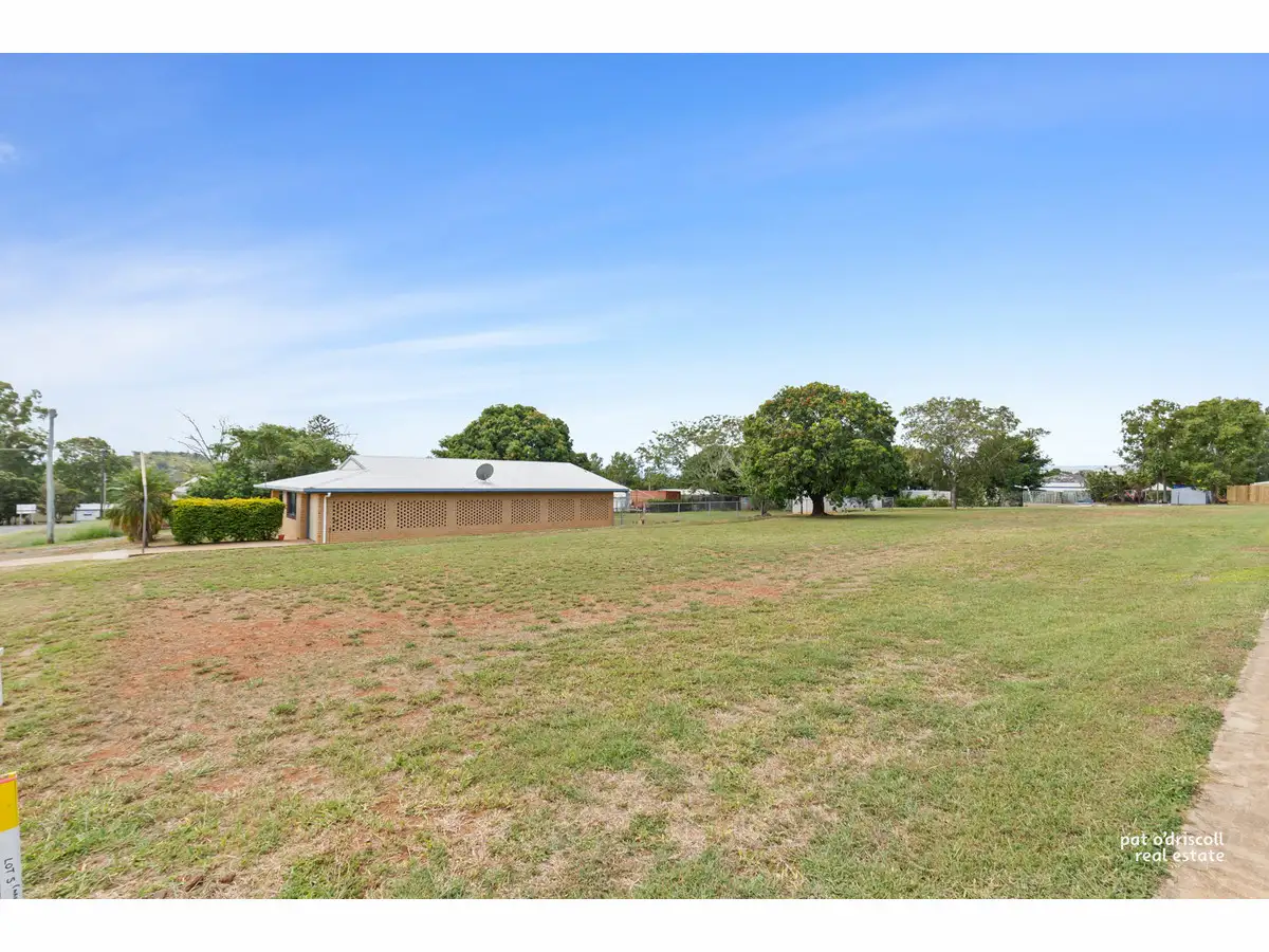 Main view of Homely land listing, Lot 1/18 John Street, Gracemere QLD 4702