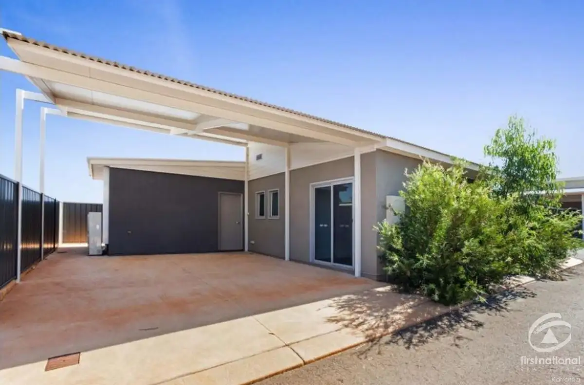 Main view of Homely unit listing, 7/327 WARARA Street, Tom Price WA 6751