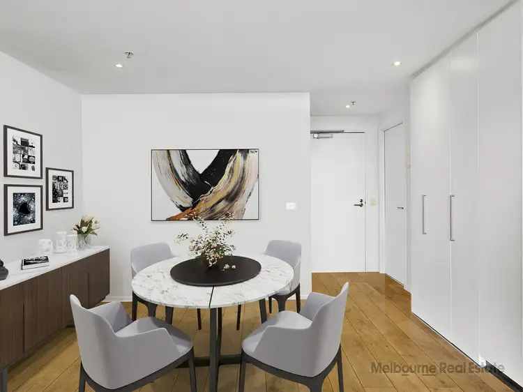 Second view of Homely apartment listing, 504/229 Bridge Road, Richmond VIC 3121