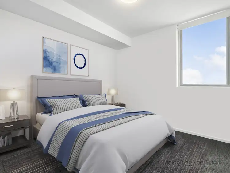 Fourth view of Homely apartment listing, 504/229 Bridge Road, Richmond VIC 3121
