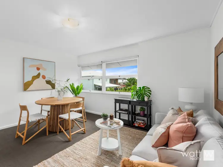 Second view of Homely unit listing, 5/70 Kent Road, Wooloowin QLD 4030