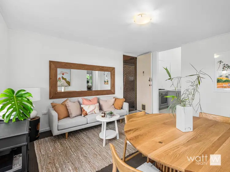 Third view of Homely unit listing, 5/70 Kent Road, Wooloowin QLD 4030