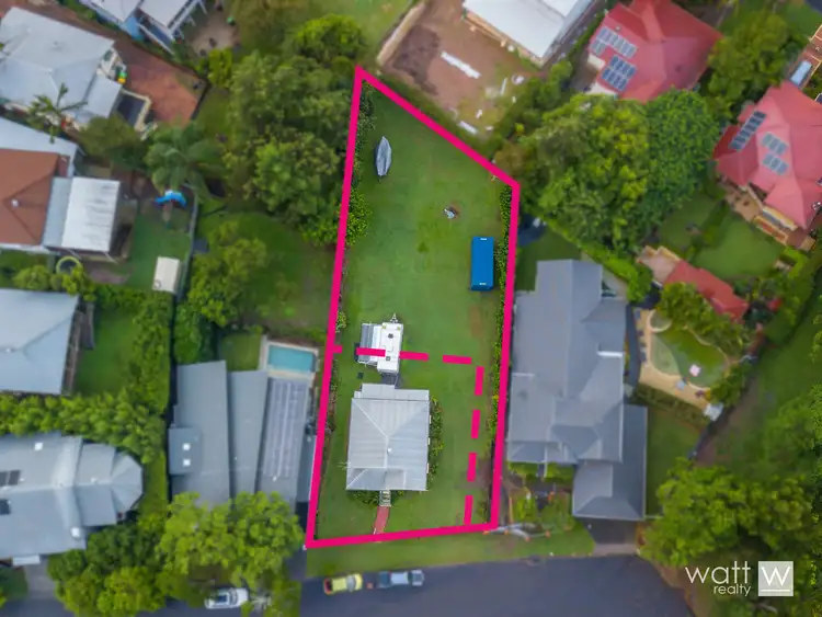 Third view of Homely house listing, 12 Raleigh Parade, Ashgrove QLD 4060