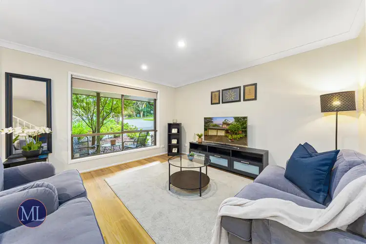 Fourth view of Homely townhouse listing, 14/20 Kenburn Avenue, Cherrybrook NSW 2126