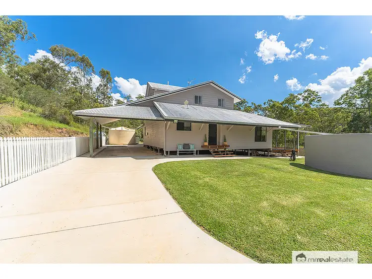 26 Murphy's Road, Mount Chalmers QLD 4702