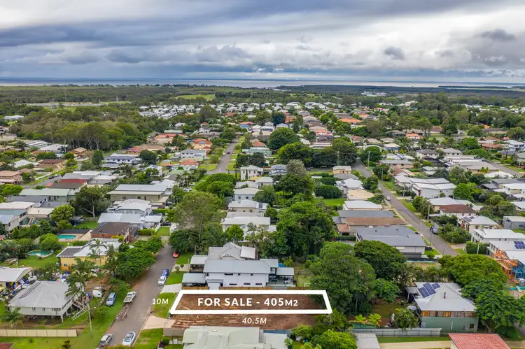 Third view of Homely land listing, 23 Forrest Street, Nudgee QLD 4014
