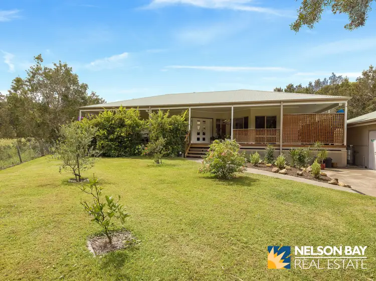 18 Melaleuca Drive, One Mile NSW 2316