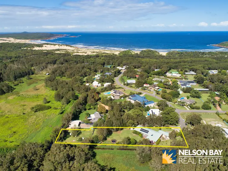Second view of Homely house listing, 18 Melaleuca Drive, One Mile NSW 2316