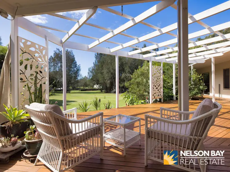Third view of Homely house listing, 18 Melaleuca Drive, One Mile NSW 2316