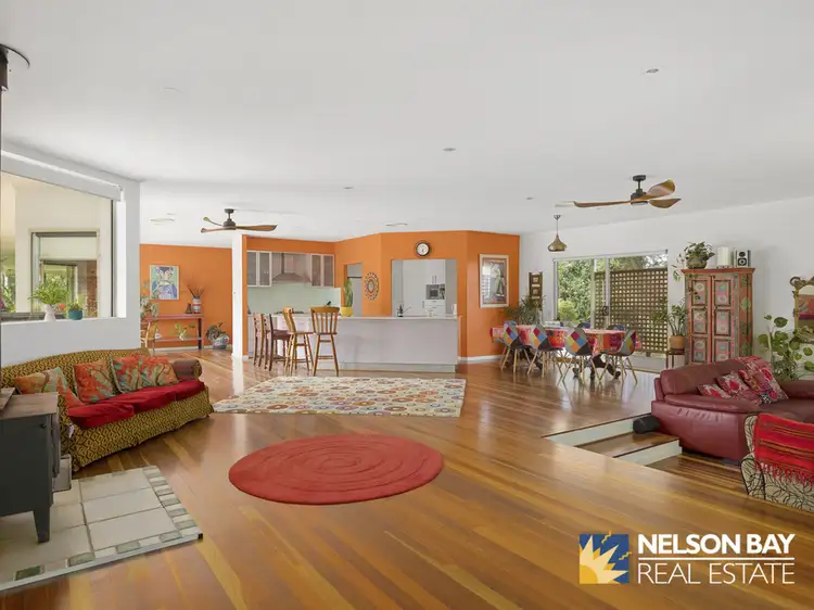 Fourth view of Homely house listing, 18 Melaleuca Drive, One Mile NSW 2316