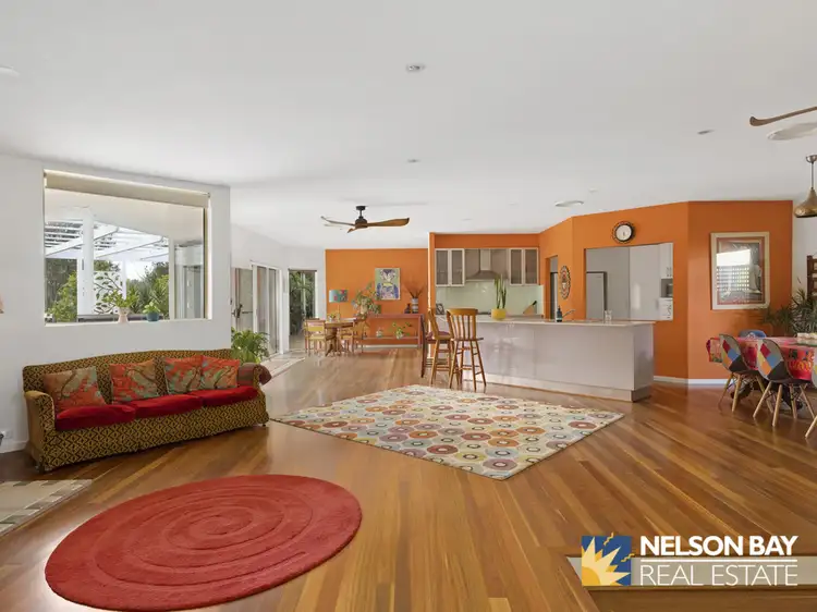 Fifth view of Homely house listing, 18 Melaleuca Drive, One Mile NSW 2316