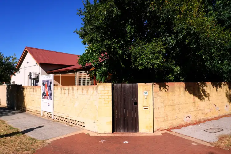 Fourth view of Homely house listing, 57 Hobart Street, Mount Hawthorn WA 6016
