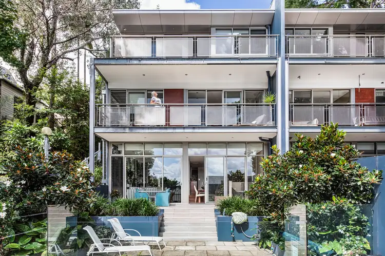Second view of Homely house listing, 7a Duke Place, Balmain East NSW 2041