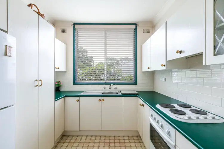 Third view of Homely apartment listing, 4/12-14 Matthew Street, Hunters Hill NSW 2110
