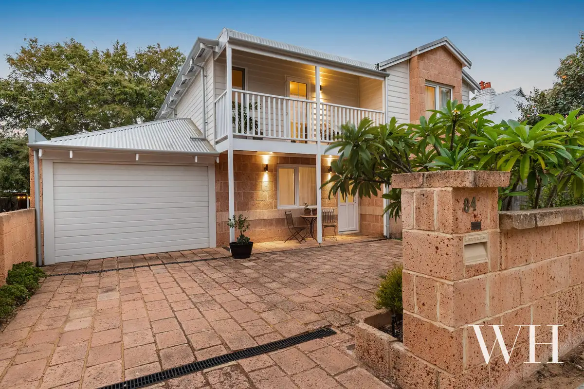 Main view of Homely house listing, 84 Forrest Street, Fremantle WA 6160
