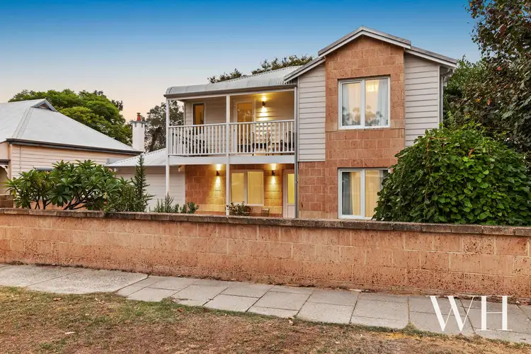 Second view of Homely house listing, 84 Forrest Street, Fremantle WA 6160