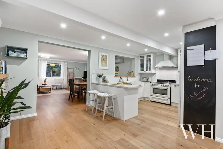 Fifth view of Homely house listing, 84 Forrest Street, Fremantle WA 6160