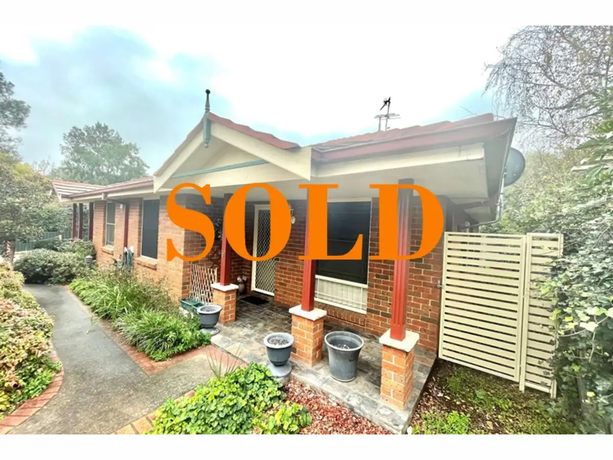 Main view of Homely unit listing, 8/159a Barney Street, Armidale NSW 2350