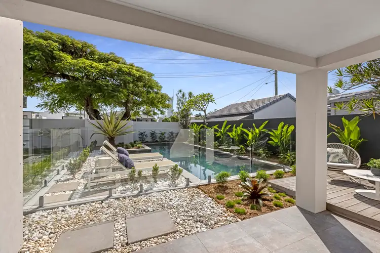 Second view of Homely house listing, 84 Monaco Street, Broadbeach Waters QLD 4218