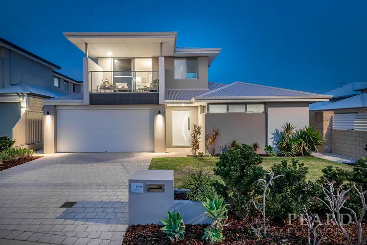 6 Kewarra Avenue, Burns Beach WA 6028