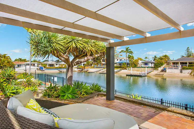 Third view of Homely house listing, 29 Beverley Crescent, Broadbeach Waters QLD 4218