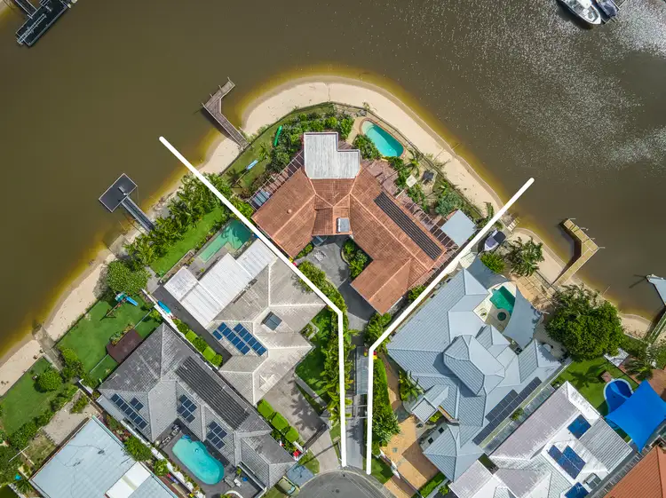 Fifth view of Homely house listing, 29 Beverley Crescent, Broadbeach Waters QLD 4218