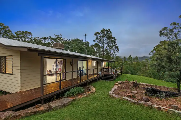 1607 Murphys Creek Road, Murphys Creek QLD 4352
