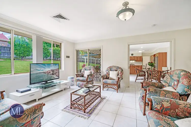 Third view of Homely house listing, 11 Powys Circuit, Castle Hill NSW 2154