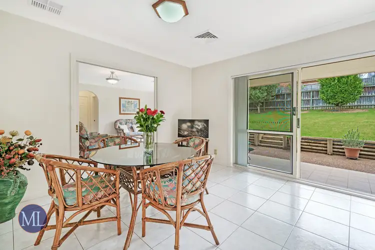 Fourth view of Homely house listing, 11 Powys Circuit, Castle Hill NSW 2154